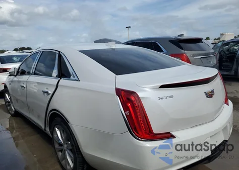 2018 Cadillac Xts z USA, uszkodzony, nr VIN 2G61L5S38J9175039